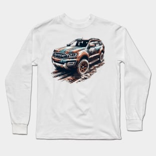 Ford Everest Long Sleeve T-Shirt